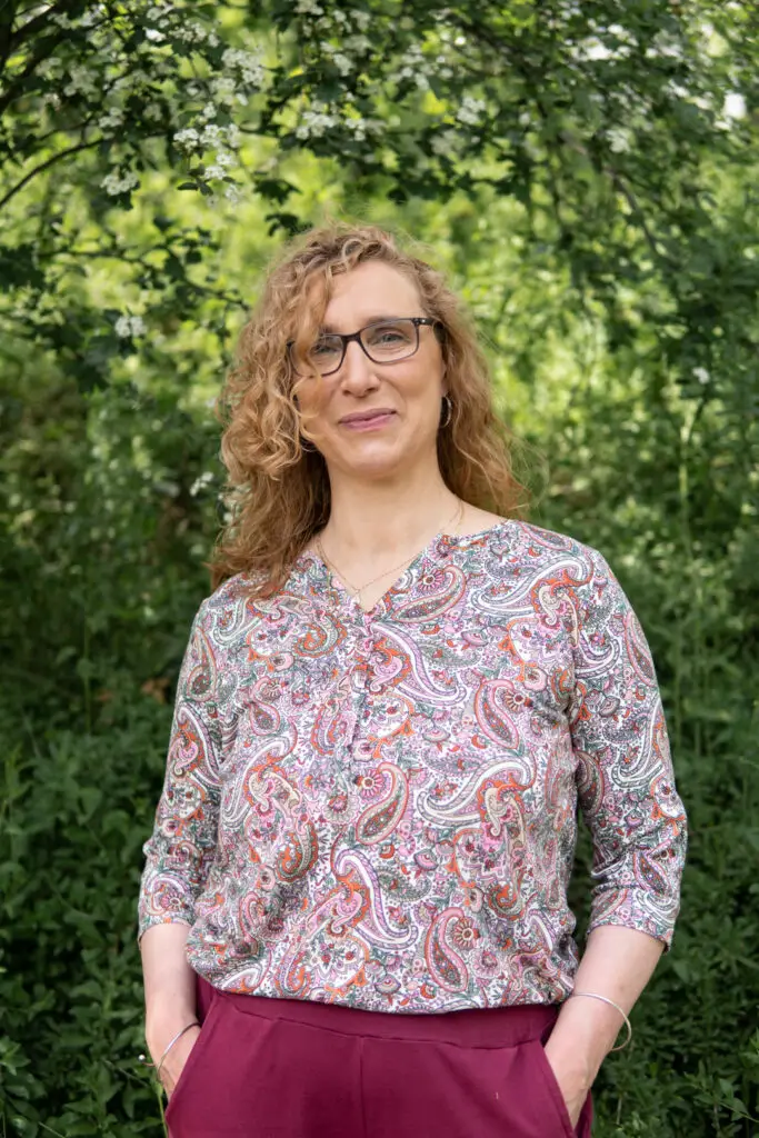 Sabina Obermeyer – ausgebildete Gestalttherapeutin und Heilpraktikerin für Psychotherapie in Berlin